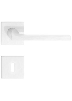 Manere usi ELSA nichel cu rozeta de cheie