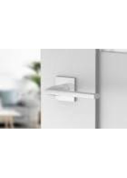 Manere usi ELSA nichel cu rozeta de cheie