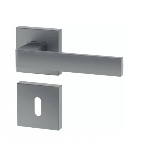 Manere usi Ergo GRAFIT cu rozeta cheie