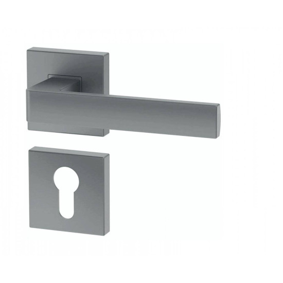 Manere usi Ergo GRAFIT cu rozeta yala