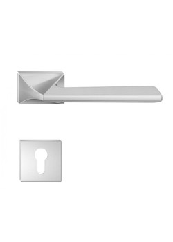 Manere usi IMPERA crom mat cu rozeta yala