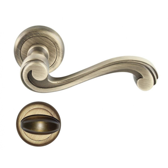 Manere usi IMPERIAL cu rozeta wc