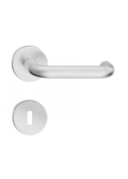 Manere usi Rondo (Jowisz) inox rozeta cheie