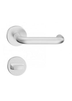 Manere usi Rondo (Jowisz) inox rozeta wc