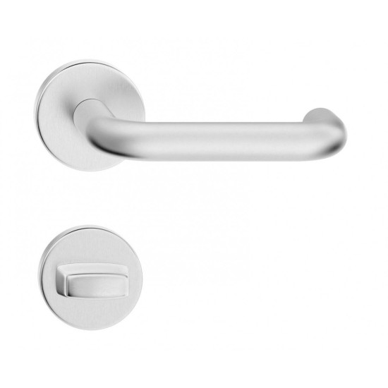 Manere usi Rondo (Jowisz) inox rozeta wc