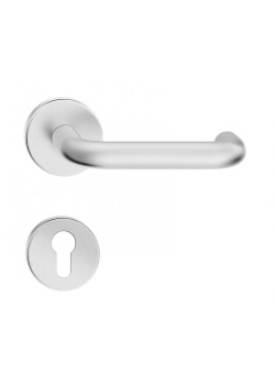 Manere usi Rondo (Jowisz) inox rozeta yala