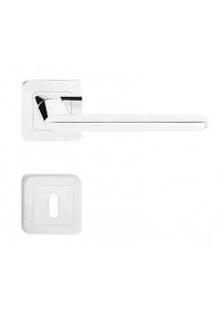 Manere usi LINE crom nichel cu rozeta cheie