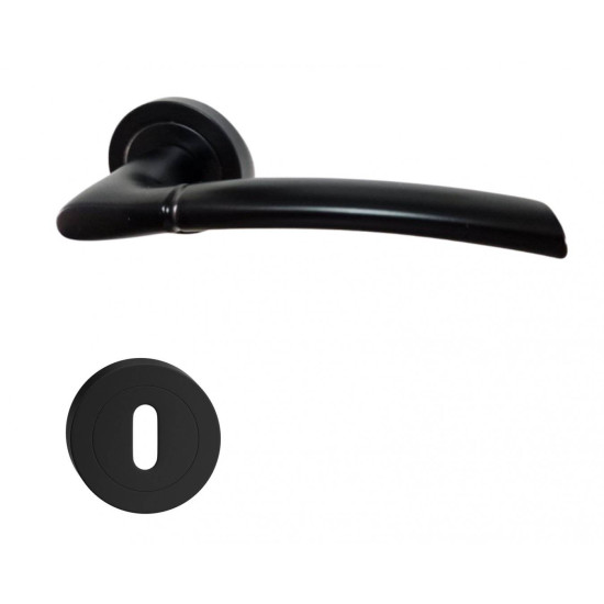 Manere usi LISA ( PRESTO ) negru cheie