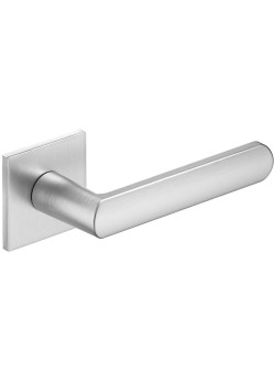 Manere usi Luna Q slim crom satin