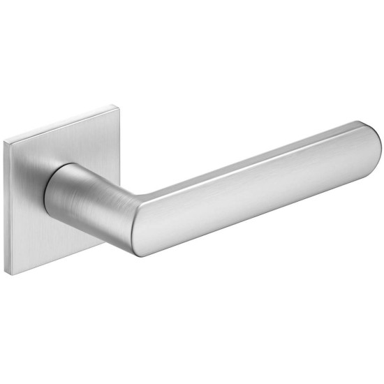 Manere usi Luna Q slim crom satin