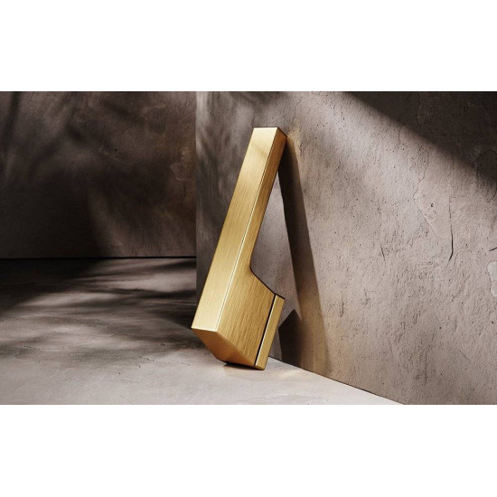 Manere usi MAXIMA auriu satin