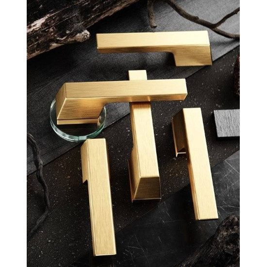 Manere usi MAXIMA auriu satin