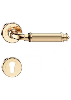 Manere usi Michelle ( ARIA ) auriu lucios cu rozete yala