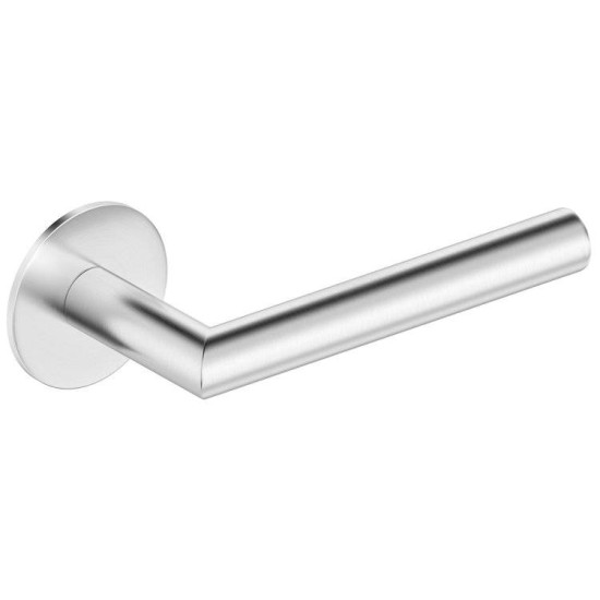 Manere usi NOVA 3S inox cu rozetele cheie