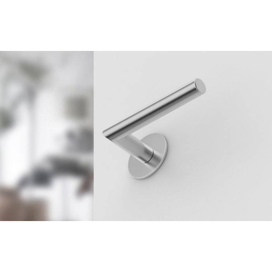 Manere usi NOVA 3S inox cu rozetele cheie