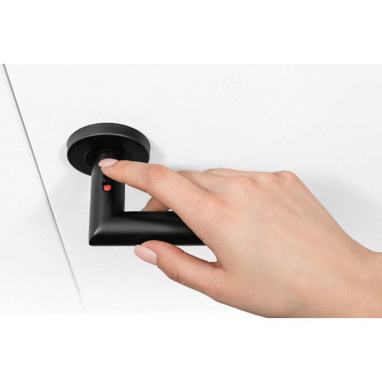 Manere usi NOVA CLICK stanga negru