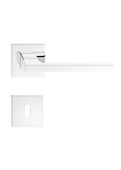 Manere usi Quanta fit cu rozeta cheie crom lucios