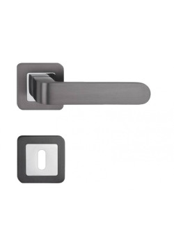 Manere usi Rio grafit cu rozeta cheie