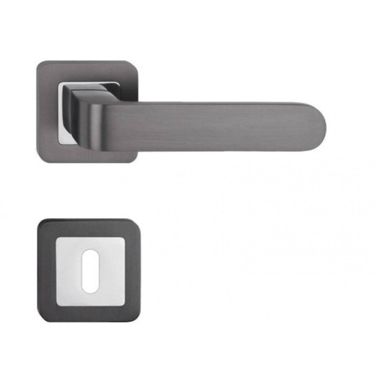 Manere usi Rio grafit cu rozeta cheie