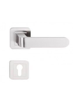 Manere usi RIO nichel satin cu rozeta yala