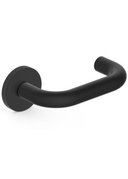 Manere usi Rondo (Jowisz) negru mat rozeta yala