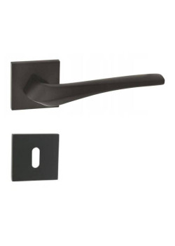 Manere usi Roxane cheie negru Manere usi Roxane cheie negru