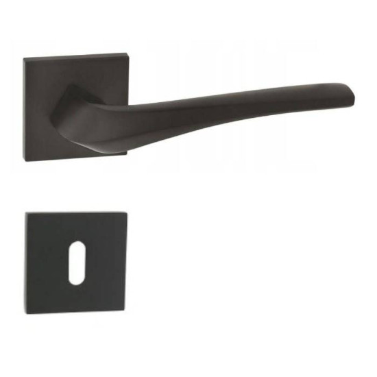 Manere usi Roxane cheie negru Manere usi Roxane cheie negru