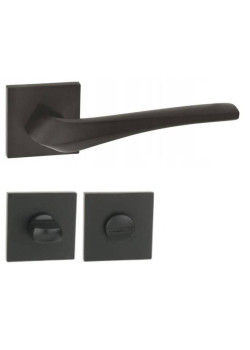 Manere usi Roxane wc negru