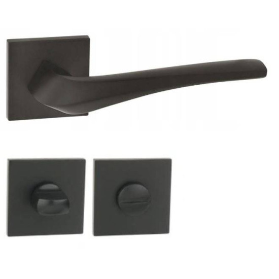 Manere usi Roxane wc negru