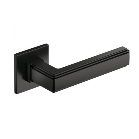 Manere usi ROYAL Q SLIM negru mat