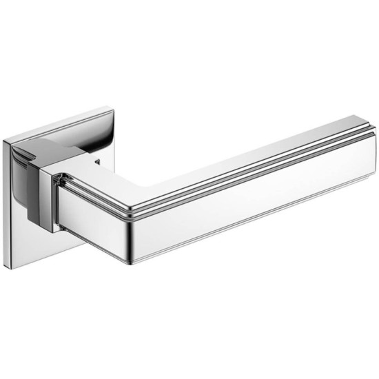 Manere usi ROYAL Q SLIM crom lucios