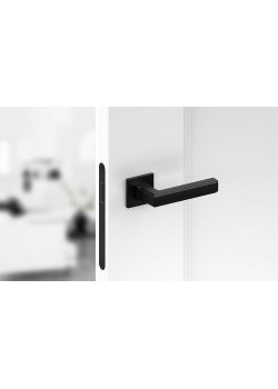 Manere usi ROYAL Q SLIM negru mat