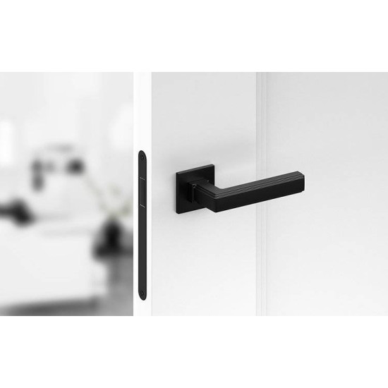 Manere usi ROYAL Q SLIM negru mat