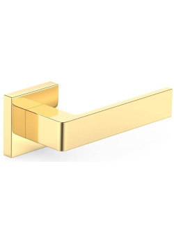 Manere usi RUMBA auriu lucios