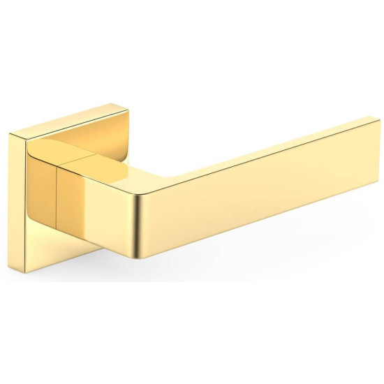 Manere usi RUMBA auriu lucios