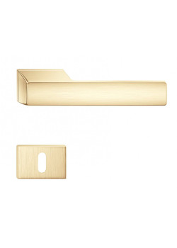 Manere usi SCALA auriu mat cheie