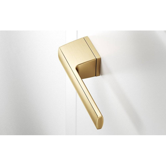 Manere usi SCALA auriu mat wc