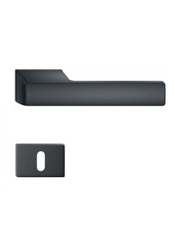 Manere usi SCALA negru mat cheie