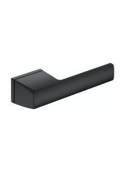 Manere usi SCALA negru mat wc