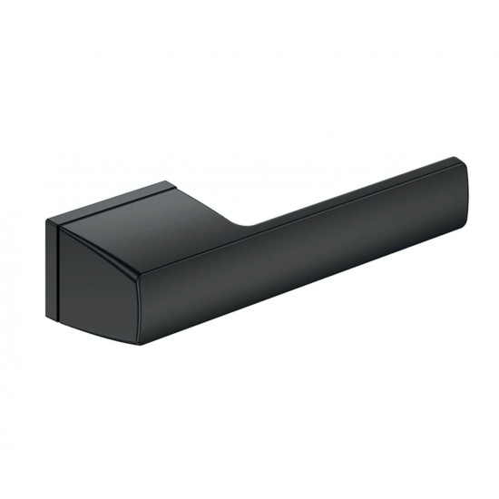 Manere usi SCALA negru mat wc