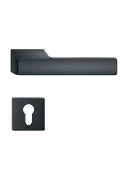 Manere usi SCALA negru mat yala