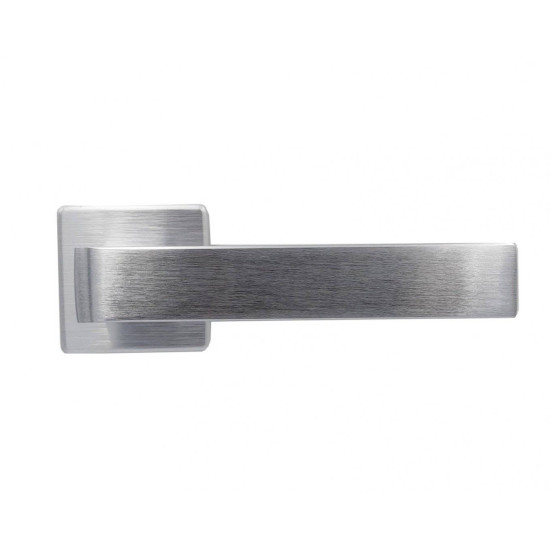 Manere usi Shelby crom satin