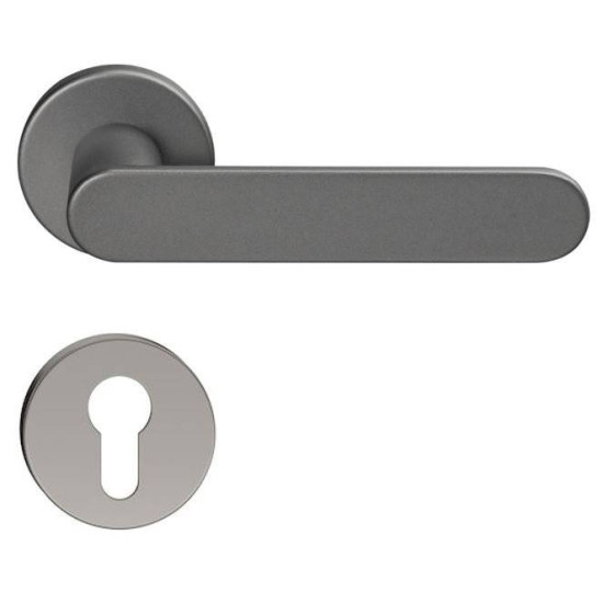 Manere usi SIMPLE grafit cu rozeta yala