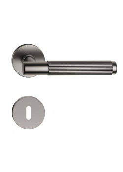 Manere usi TIME LINEAR cu rozeta cheie titan