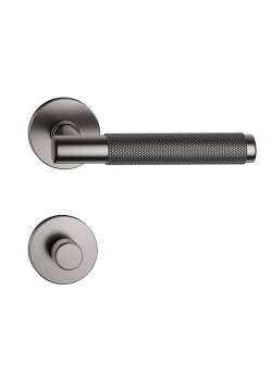 Manere usi TIME titan cu rozeta wc