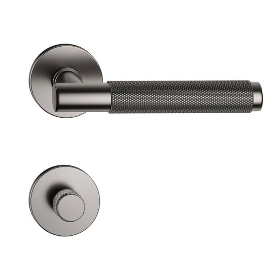 Manere usi TIME titan cu rozeta wc