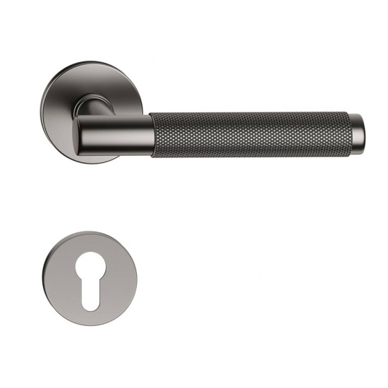 Manere usi TIME titan cu rozeta yala