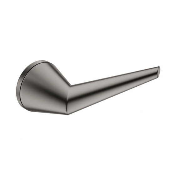 Manere usi Unica ( Cone ) slim titan cu rozeta cheie