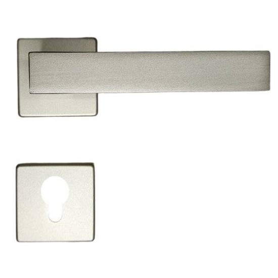 Manere usi UNICO auriu perlat cu rozeta yala