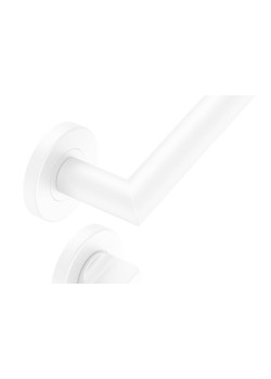 Manere usi UNO alb mat cu rozeta wc